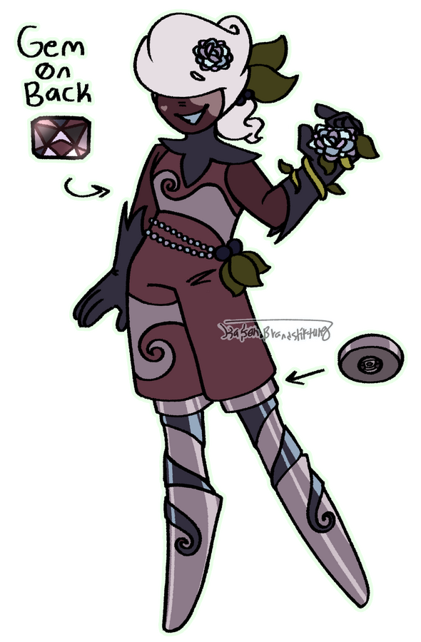 Hydrangea Parfait Spinel