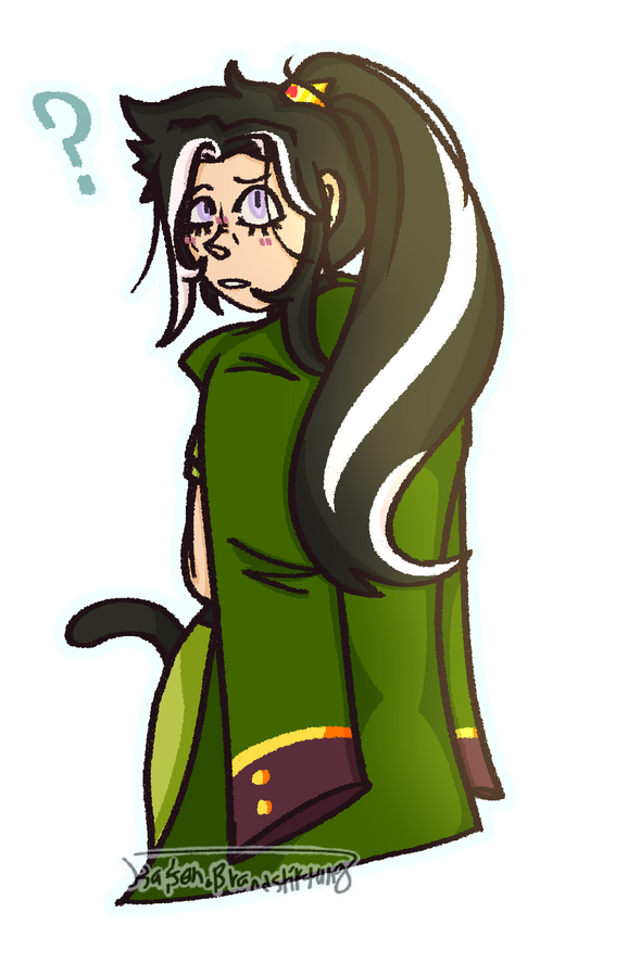 Artfight Halfbody