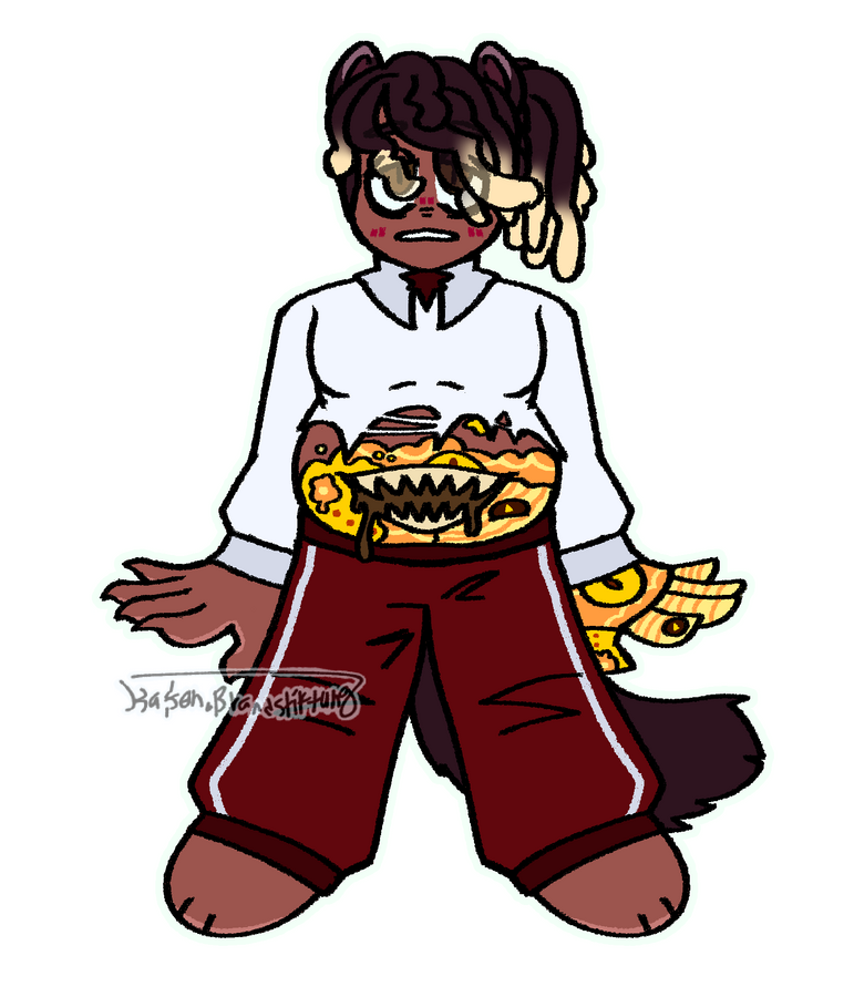Fullbody Of Antonio