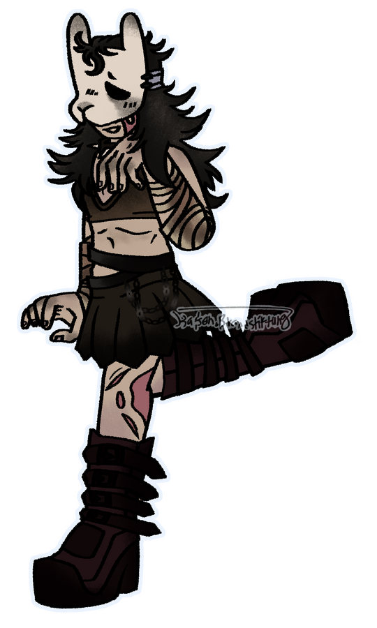 Fullbody Commission