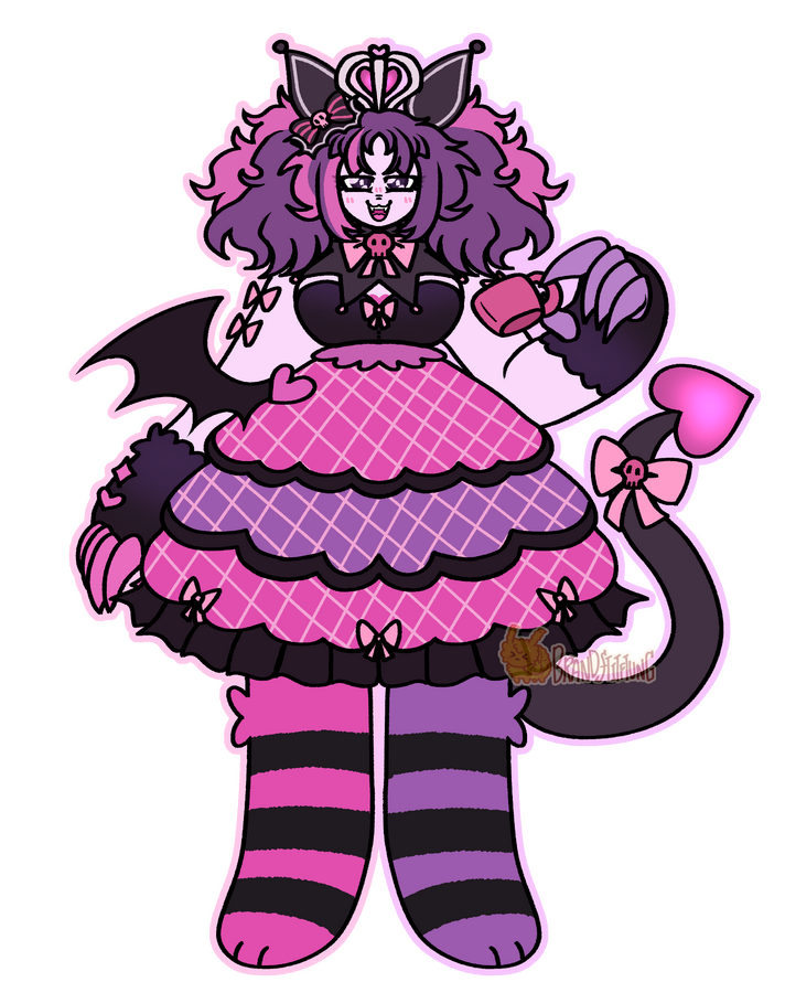 Fullbody Of Maeve