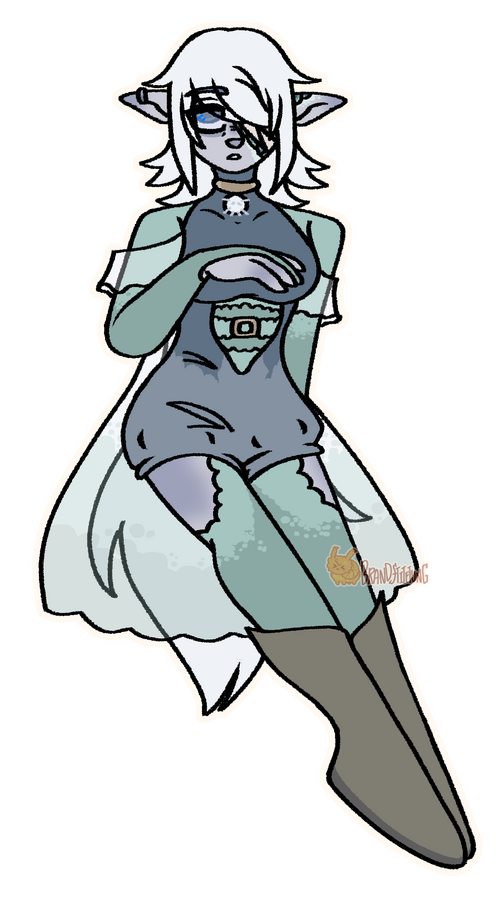 Fullbody Commission